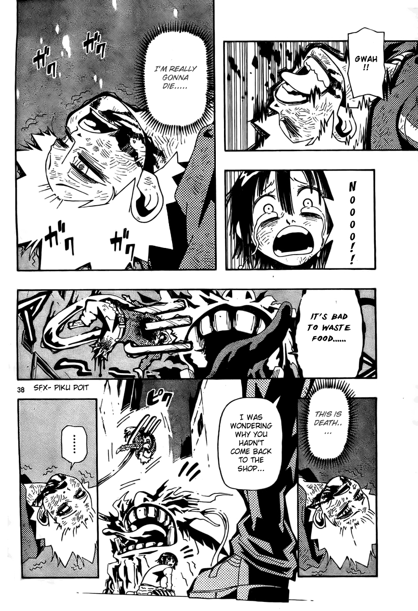 Undead The Call of Evil Spirits 第38页