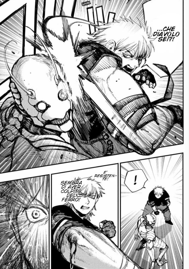 Alien Headbutt Ch. 1 第27页