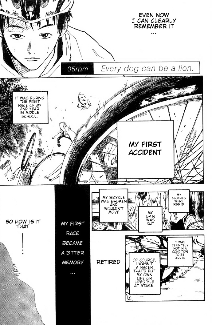 Over Drive Every dog can be a lion. 第1页