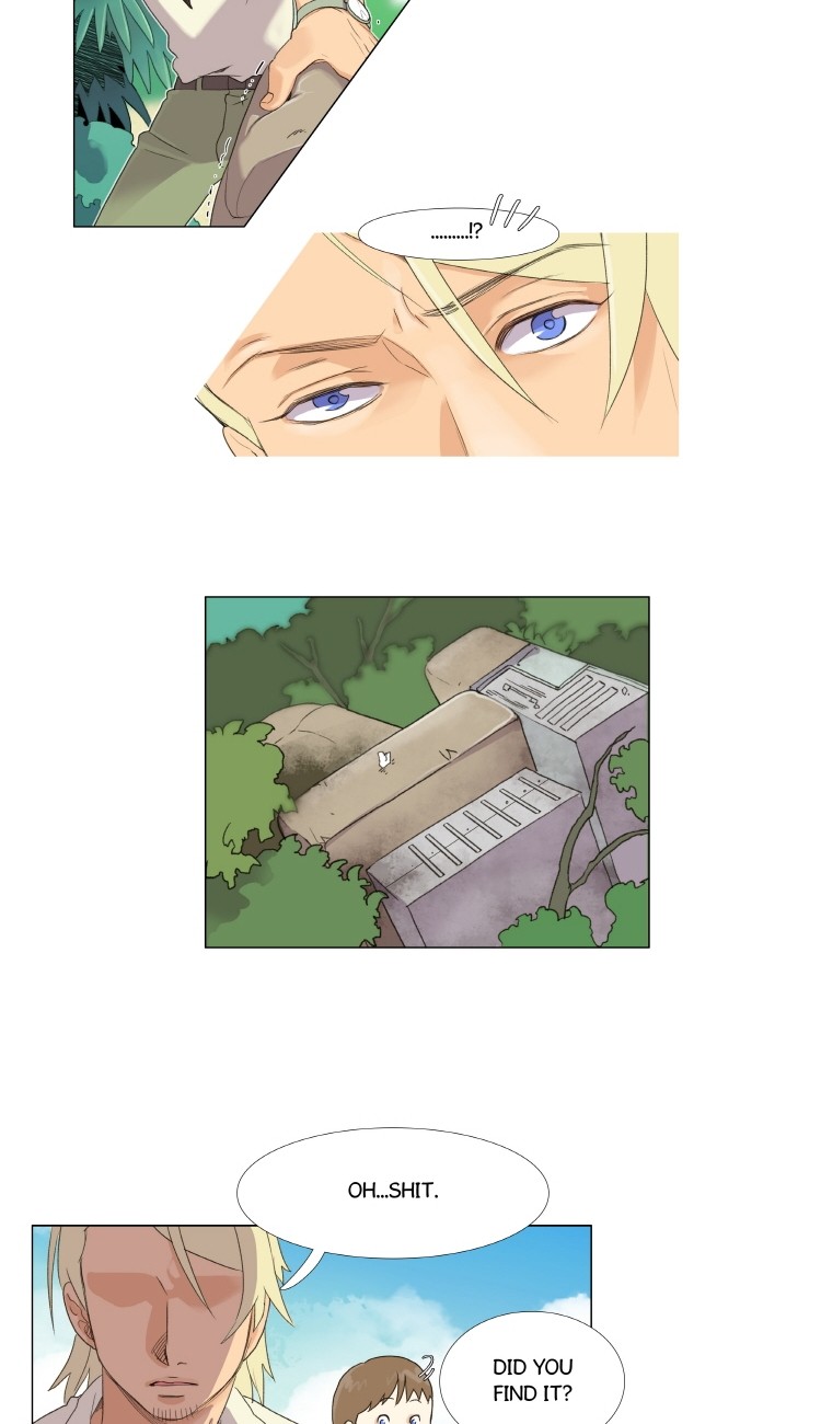 Ero Ero SOS Vol. 1 Ch. 4 第28页