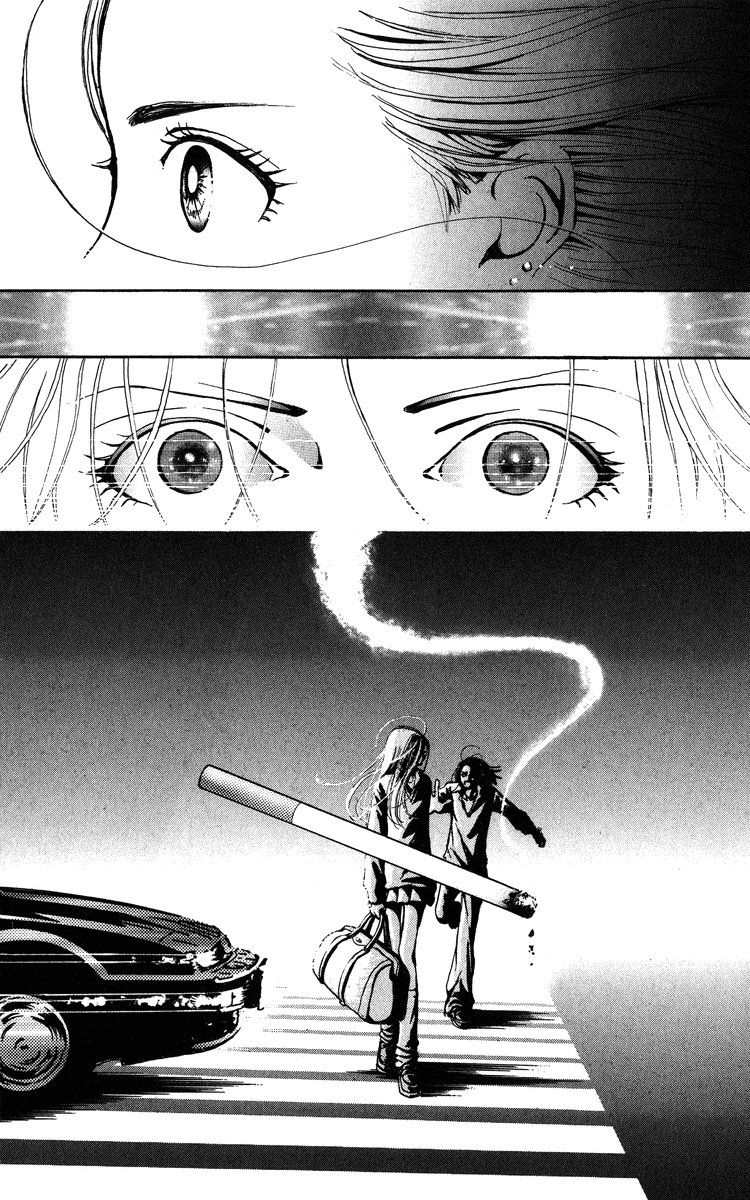 Last Quarter Ato.1 Mizuki - Parte B 第17页