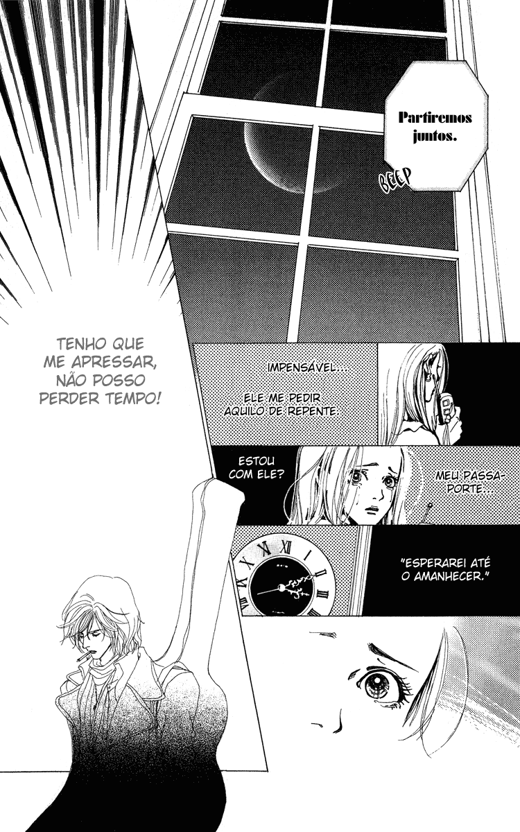 Last Quarter Ato.1 Mizuki - Parte B 第6页