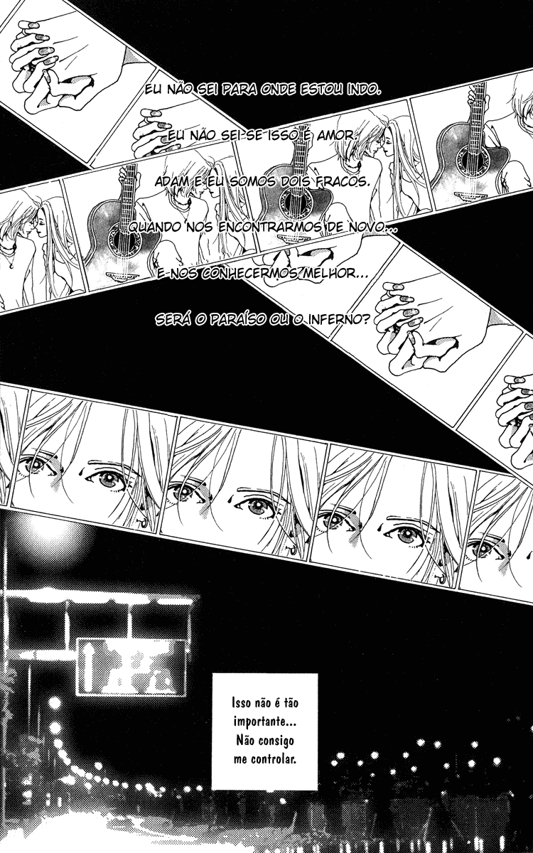 Last Quarter Ato.1 Mizuki - Parte B 第7页