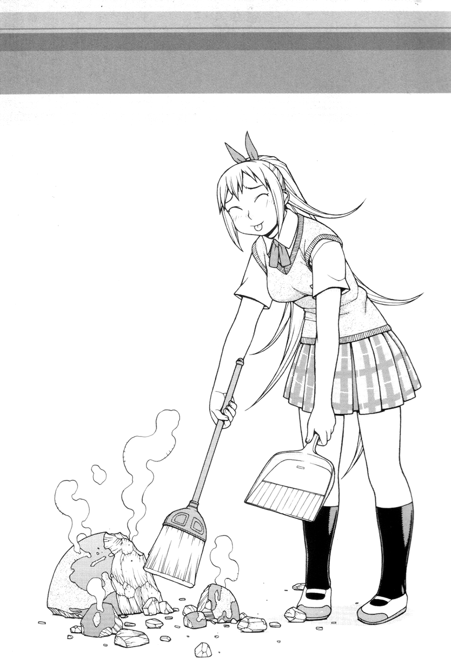 Destruction Princess Принцесса разрушения 第3页