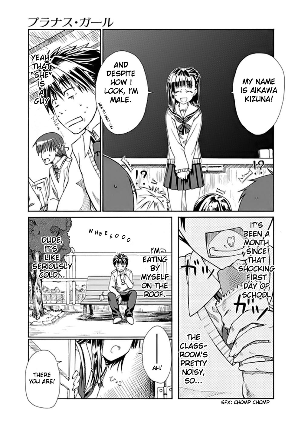 Prunus Girl 第4页