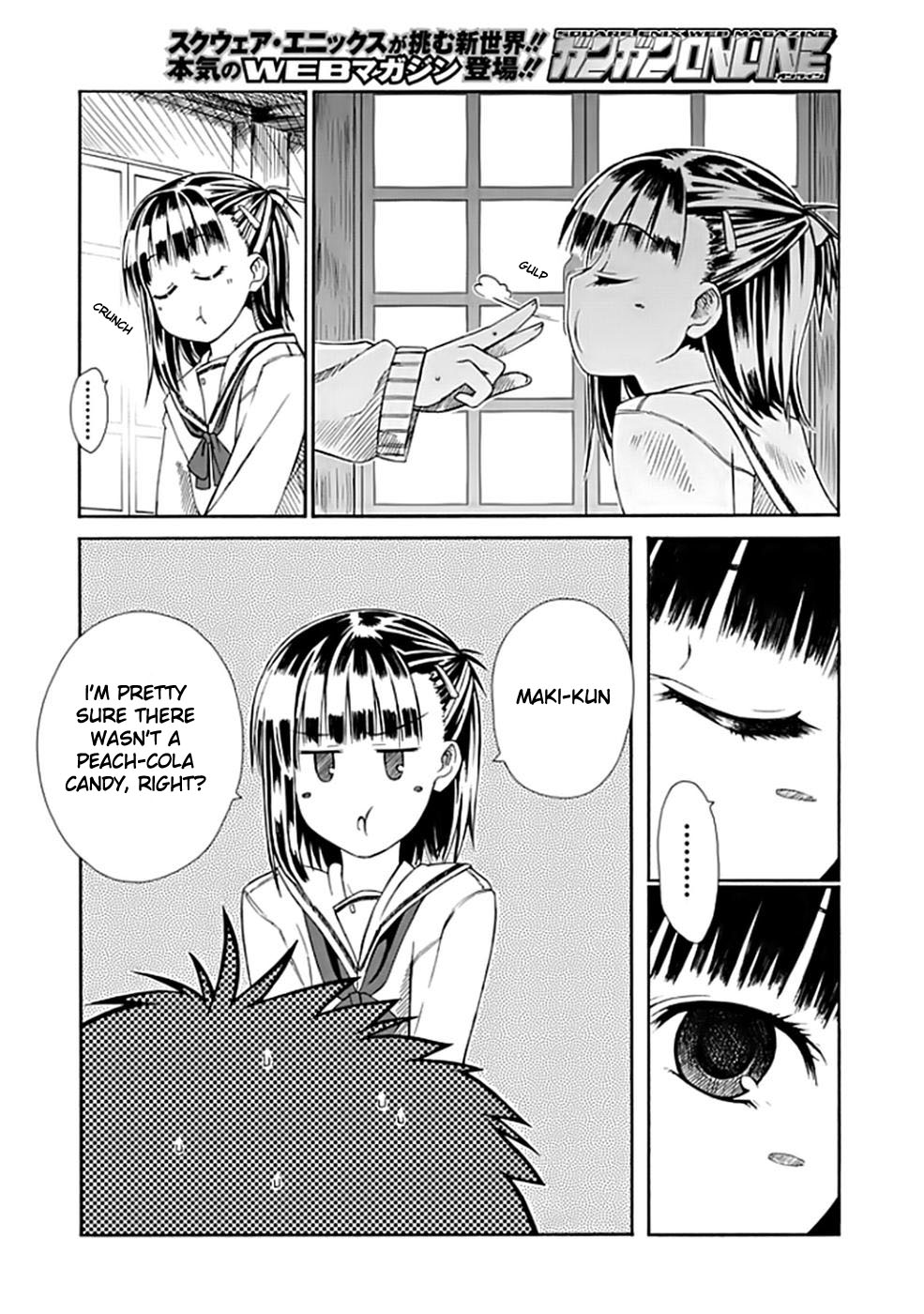 Prunus Girl Who Is The Girl I Met Amongst The Falling Cherry Blossoms? 第37页