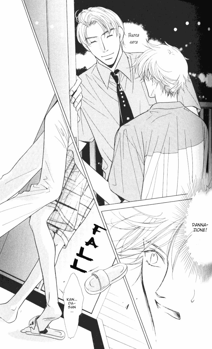 Mada Shiranai Ore-tachi Whoever Unknown Parte C 第4页