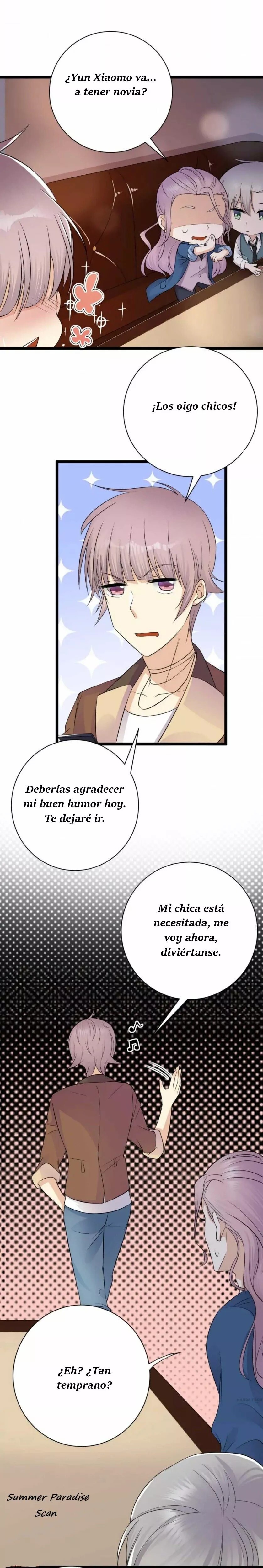 Fall for You, Dote on You Ch. 6 第13页
