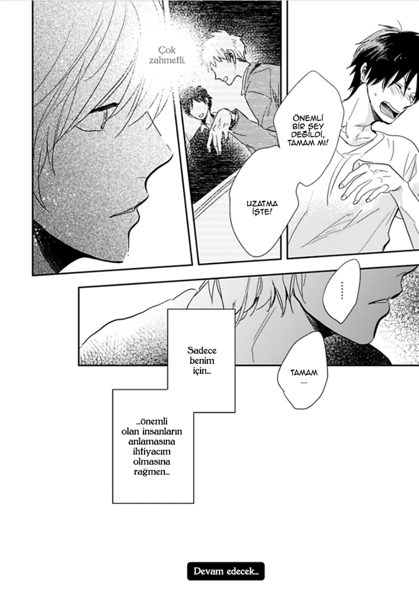 Hidamari ga Kikoeru Vol. 1 Ch. 3 第34页