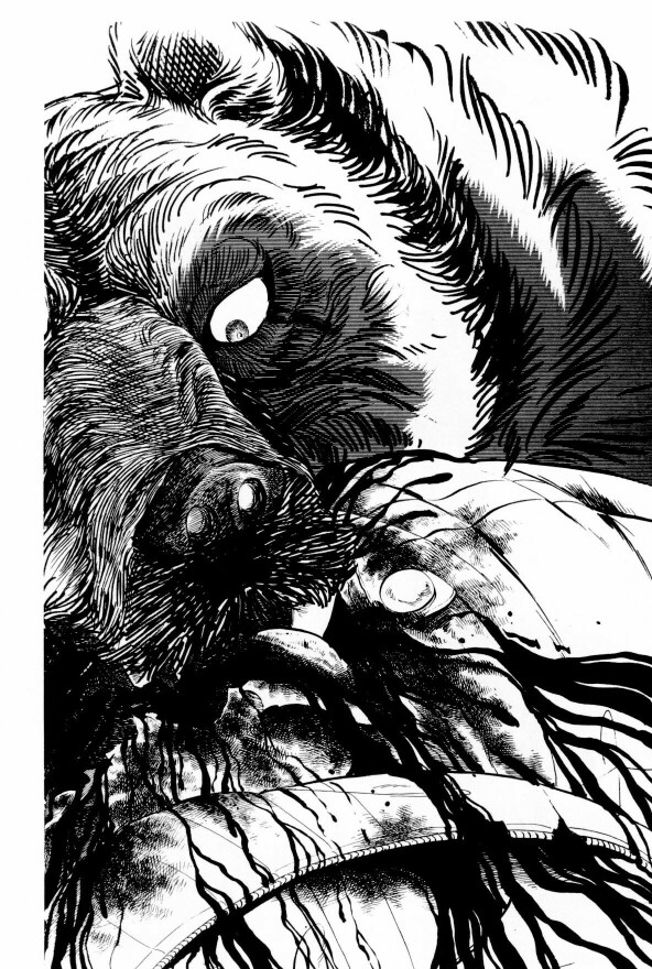 Silver Fang – The Shooting Star Gin – Megszületett Gin, a medvevadász! 第38页