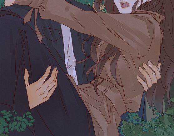 She May Not Be Cute Prolog 第35页