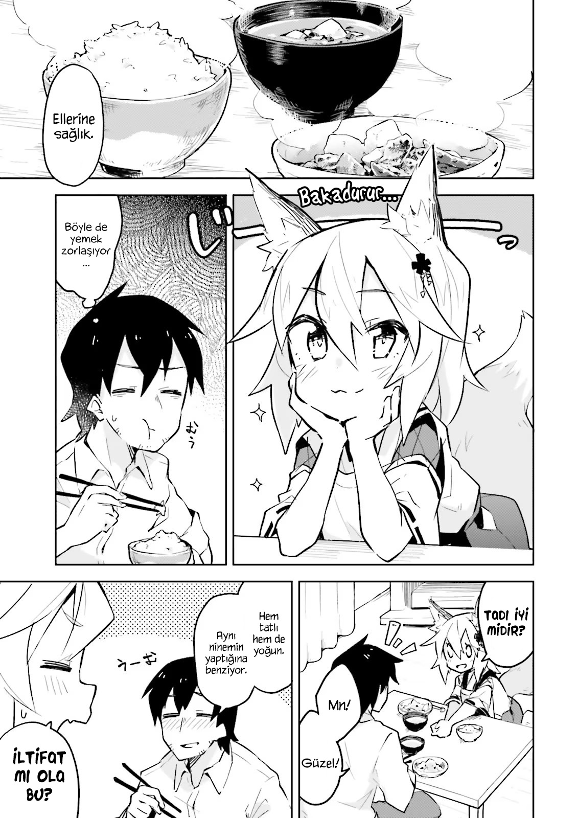 Sewayaki Kitsune no Senko-san Vol. 1 Ch. 1 第12页