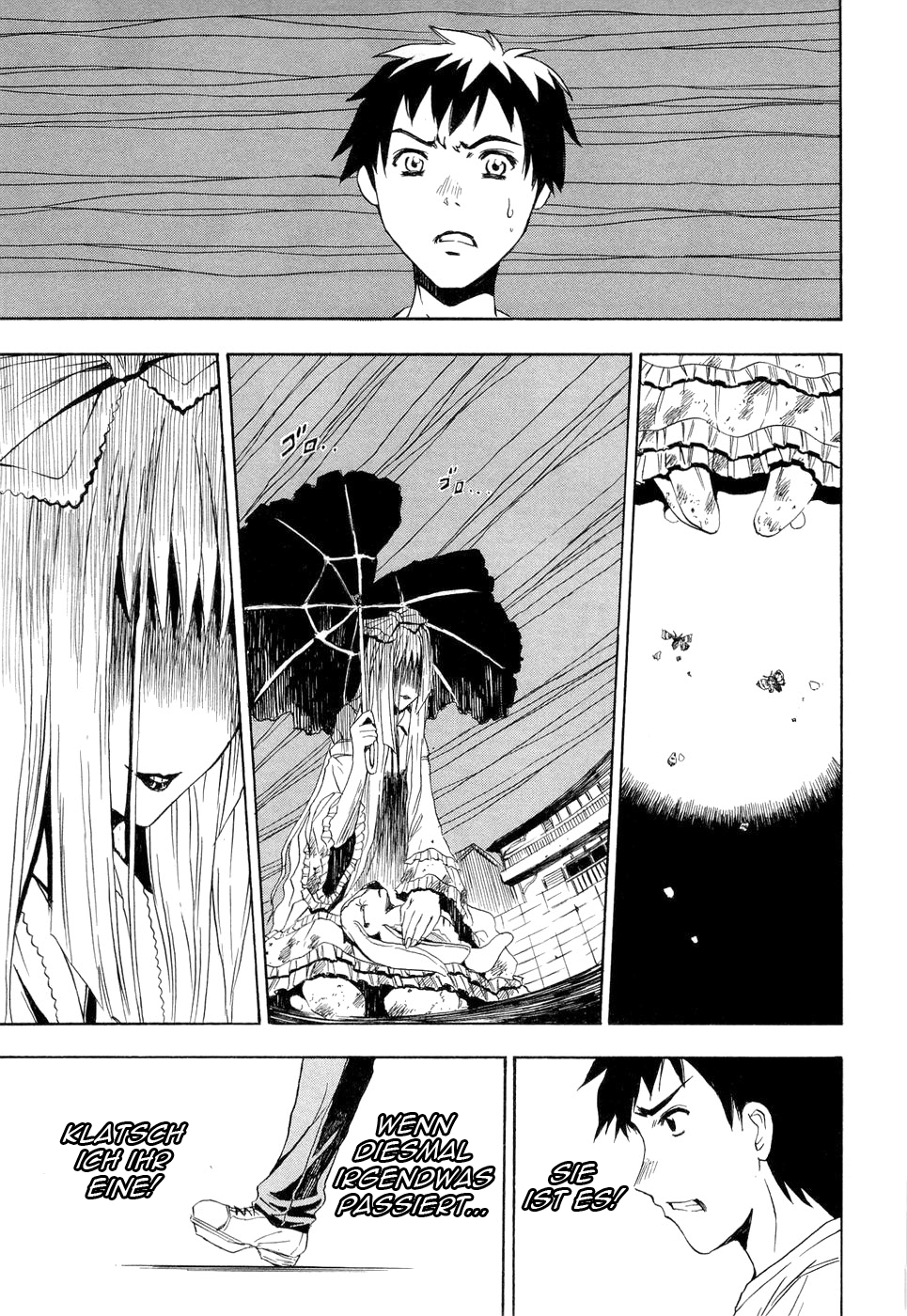Ibitsu Das Mädchen auf der Müllhalde 第29页