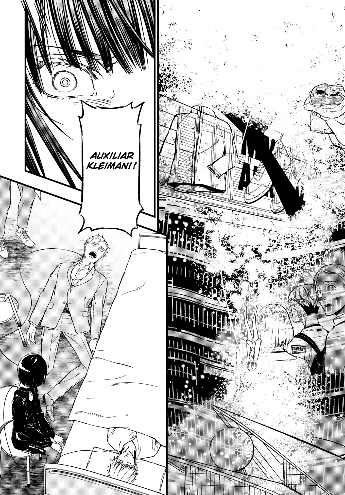 Your Forma Vol. 1 Ch. 1 第8页