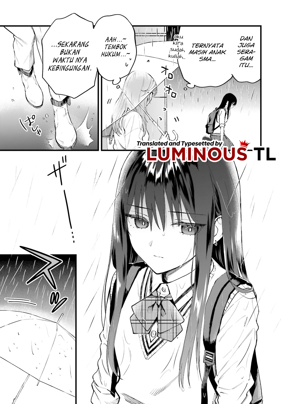 Keiyaku Shimai Chapter 1 第22页