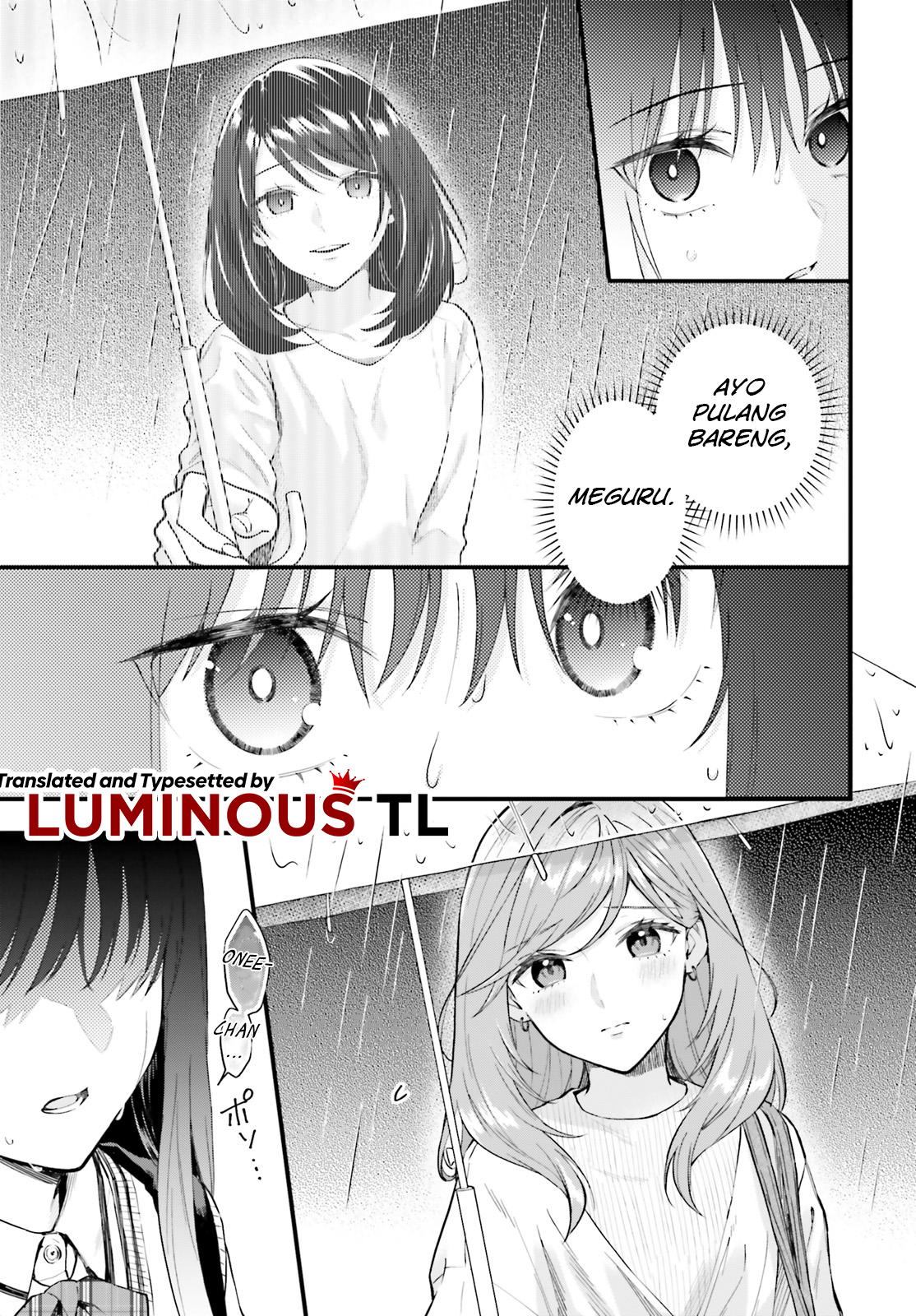 Keiyaku Shimai Chapter 1 第24页