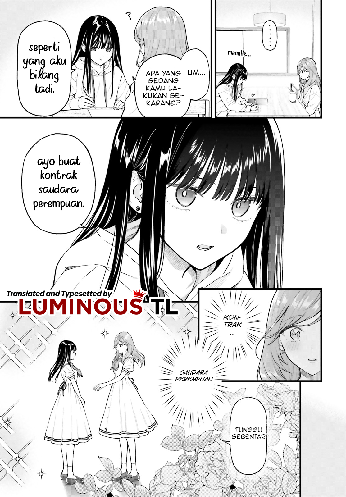 Keiyaku Shimai Chapter 1 第30页