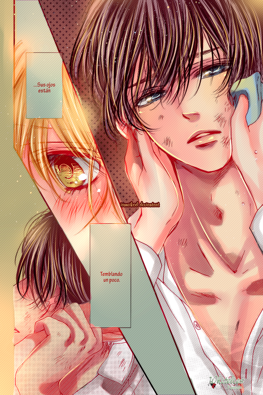 Boku ni Hana no Melancholy Vol. 1 Ch. 5 第14页