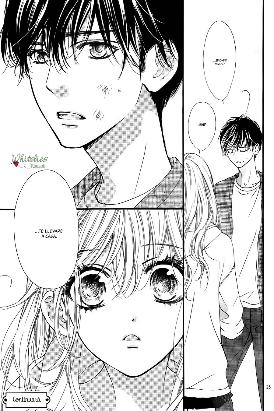 Boku ni Hana no Melancholy Vol. 1 Ch. 5 第32页