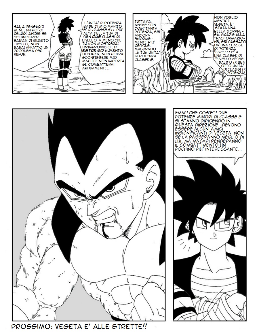 Dragon Ball New Age (Doujinshi) Mio fratello... 第13页