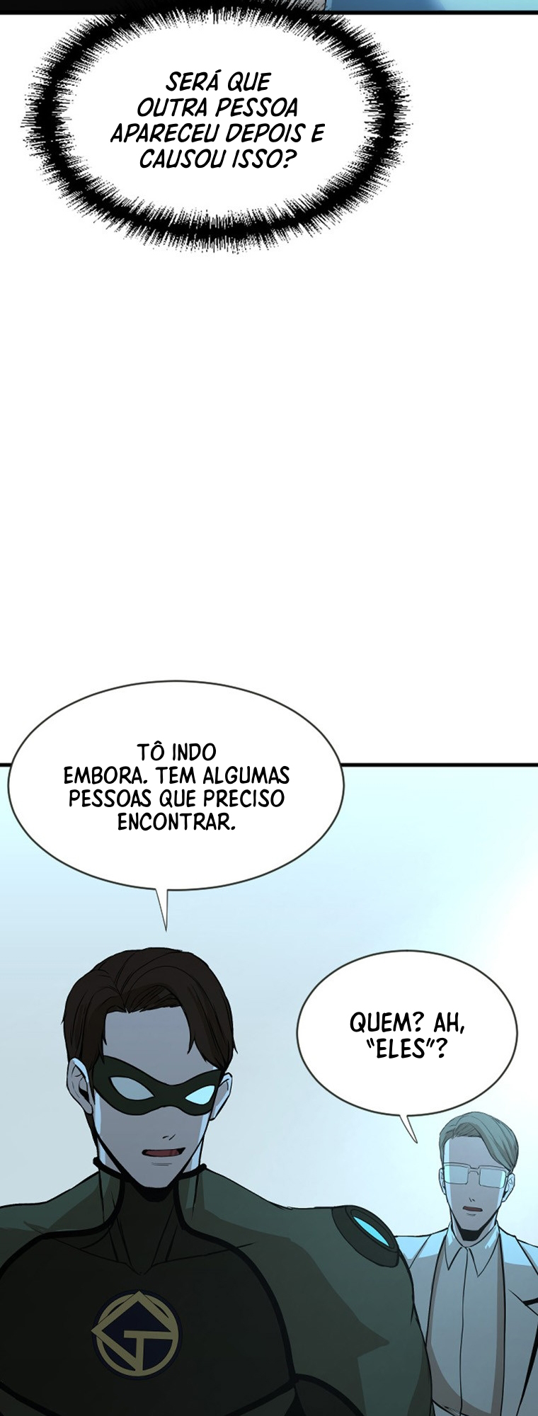 Decide to Be a Villain Ch. 4 第12页