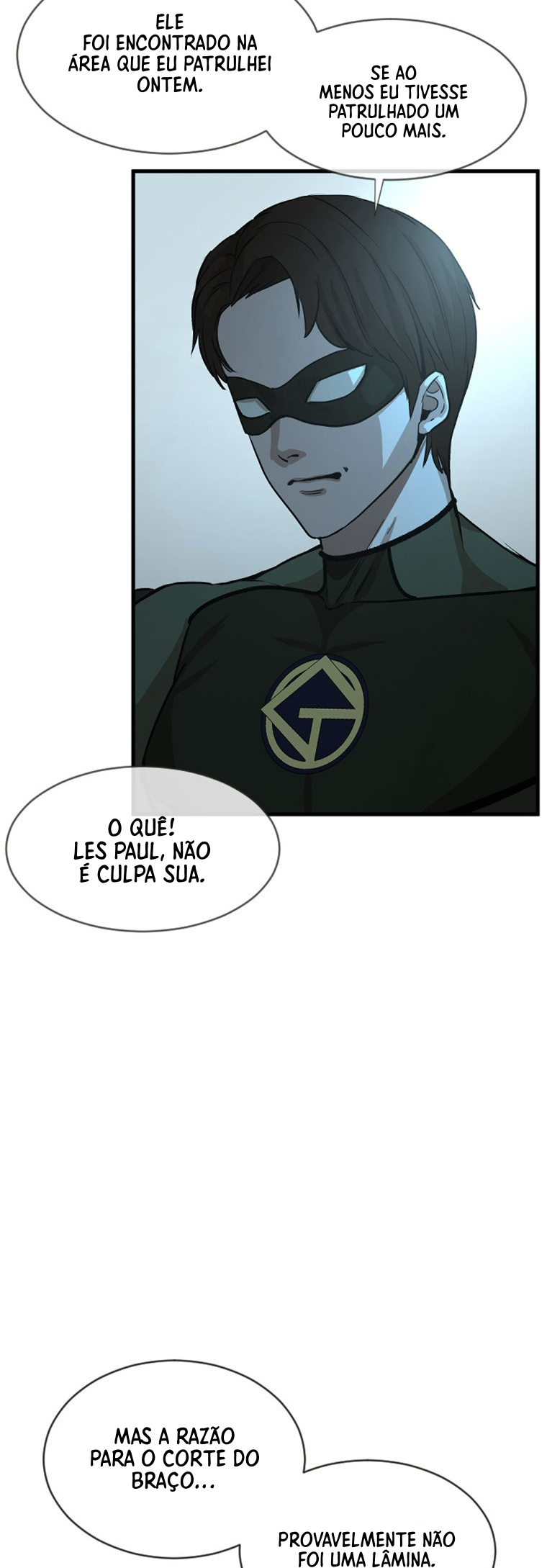 Decide to Be a Villain Ch. 4 第5页