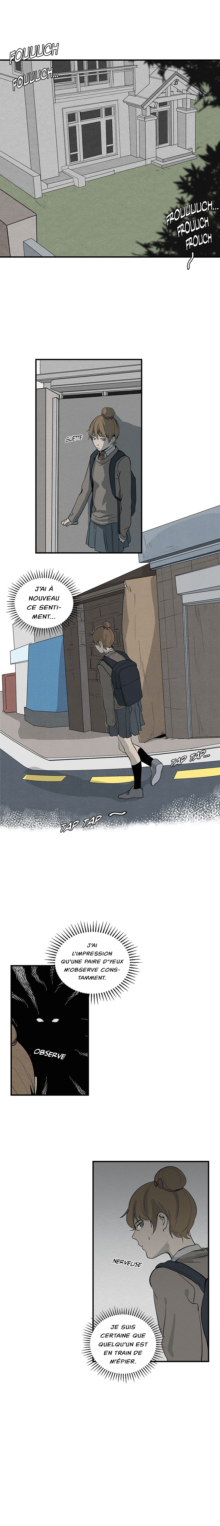 Perfect Victim Ch. 2 第5页