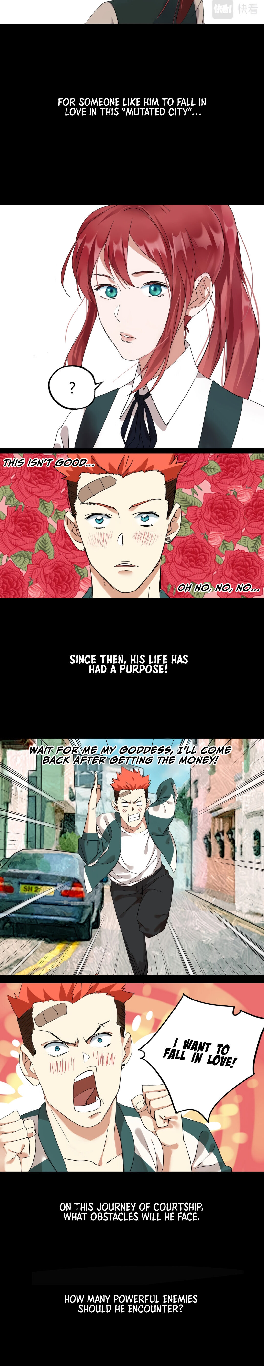 Tamen Dou You Bing! 第8页
