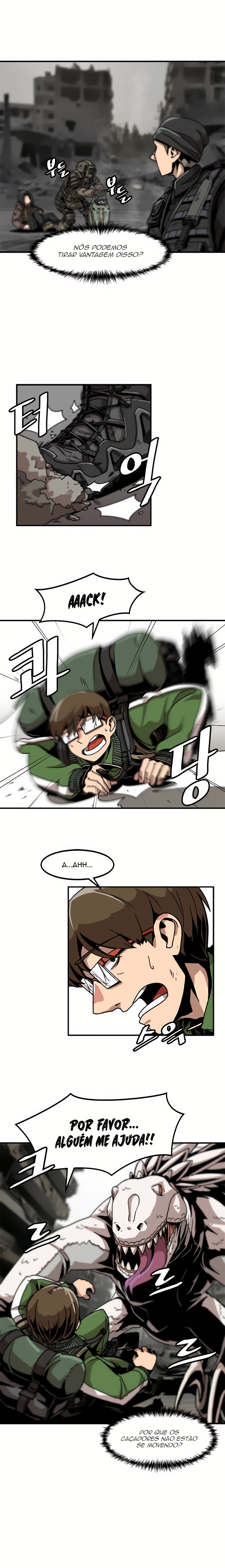 Leveling Up Alone Vol. 1 Ch. 2 第15页