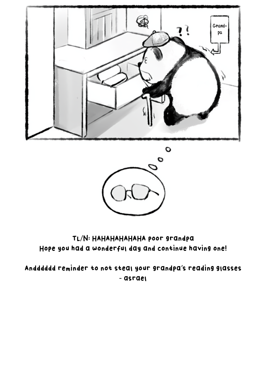 Busy Panda Glasses 第4页