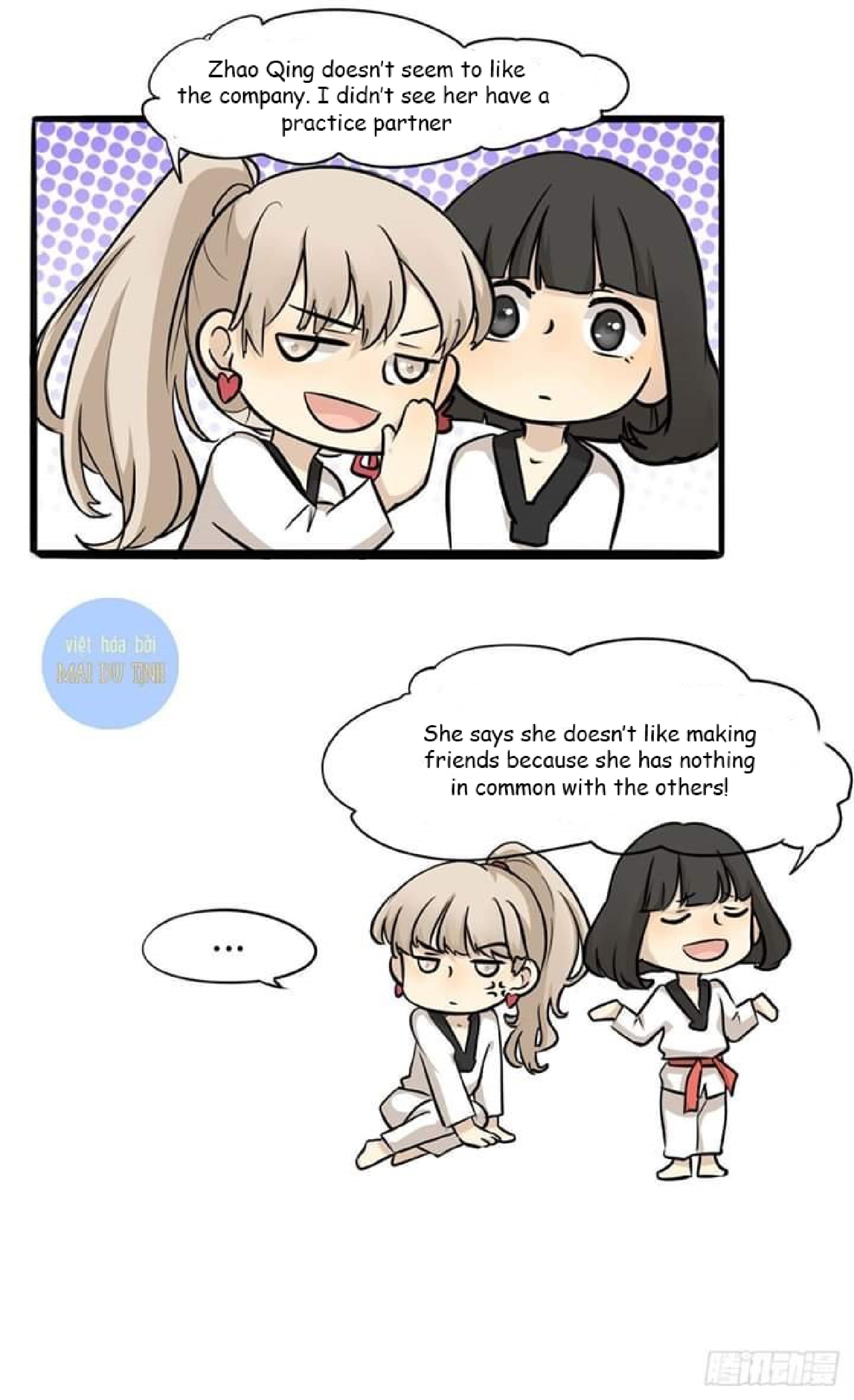 You Are My Destiny Provocation again 第19页