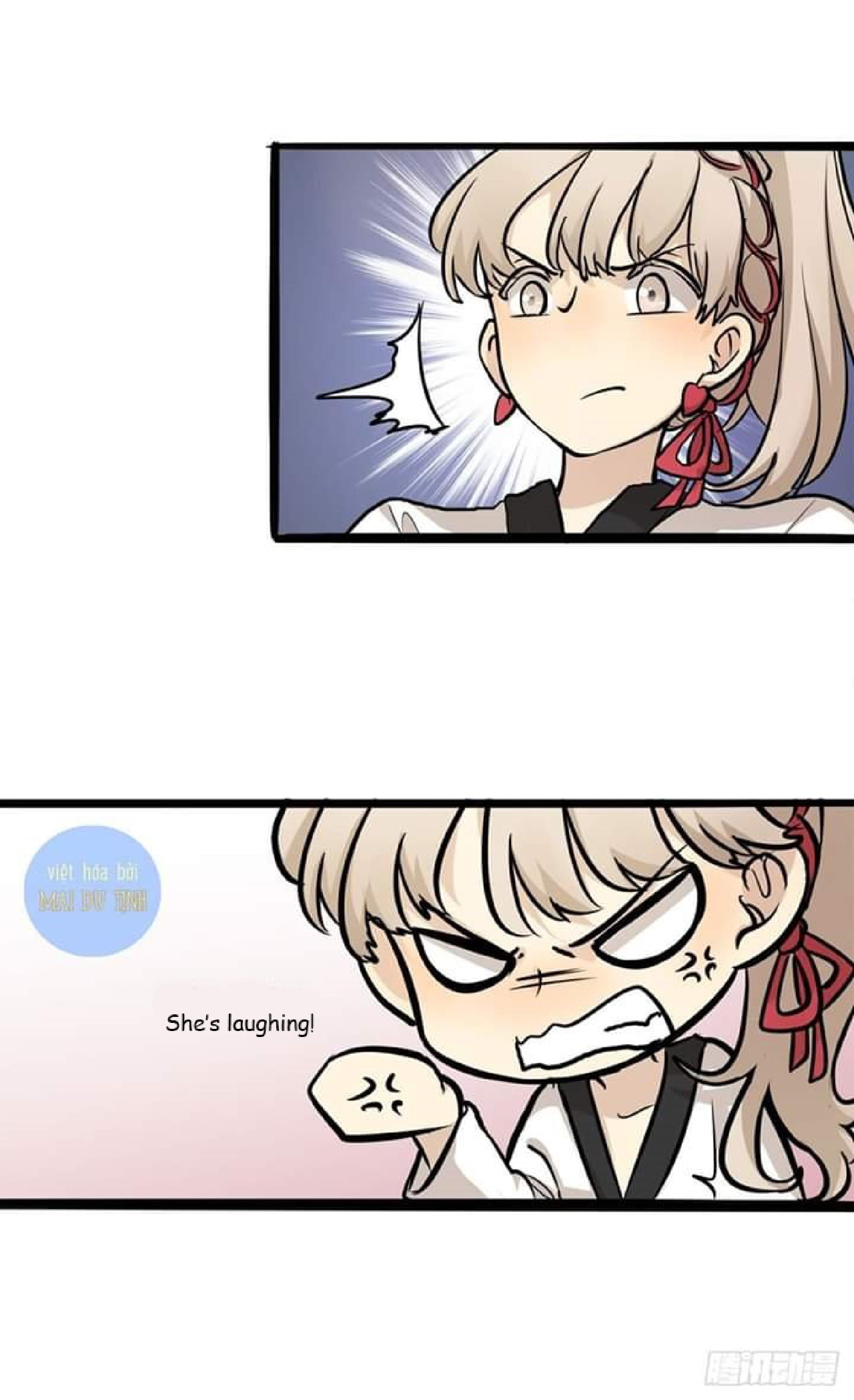 You Are My Destiny Provocation again 第23页