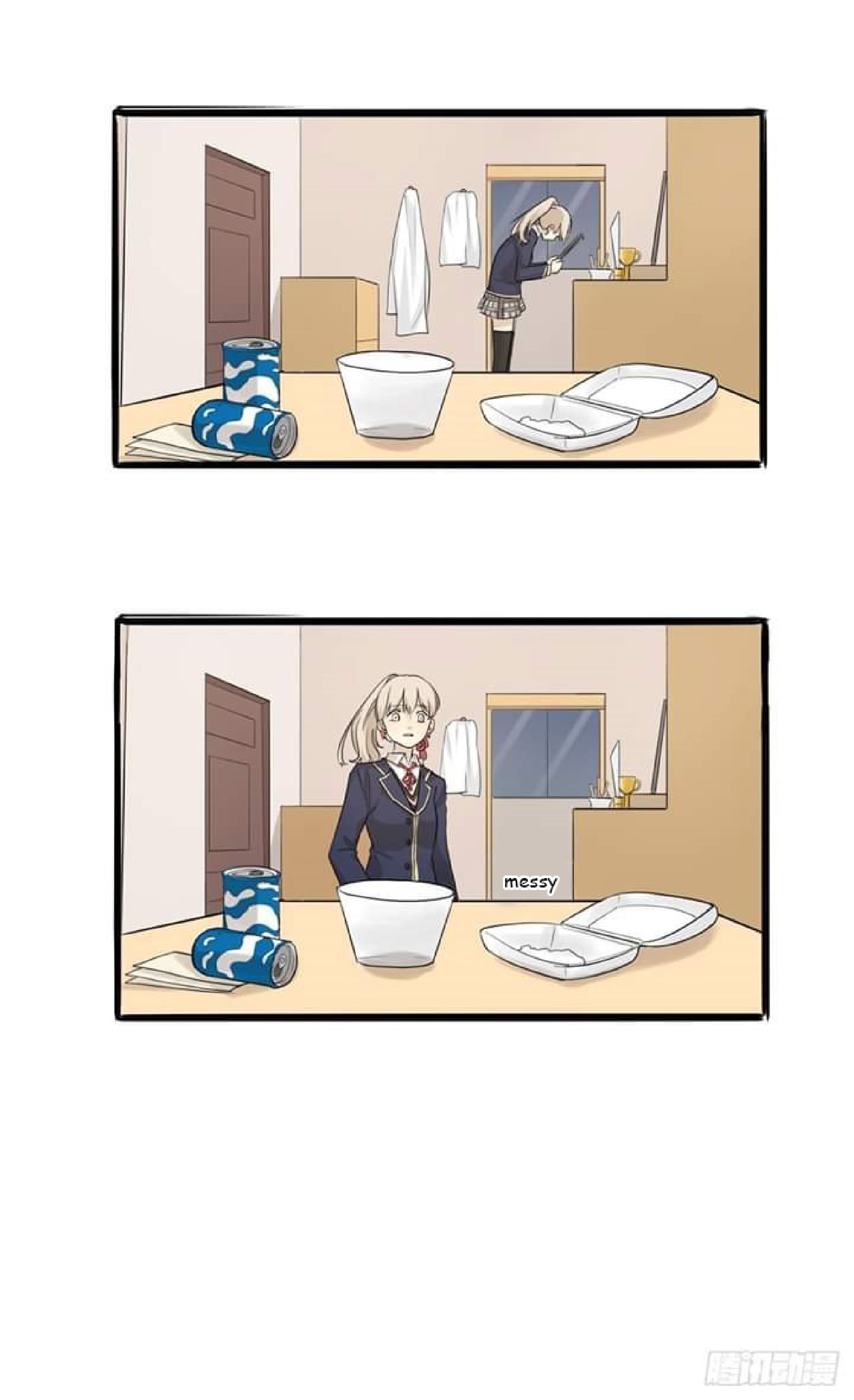 You Are My Destiny Provocation again 第8页