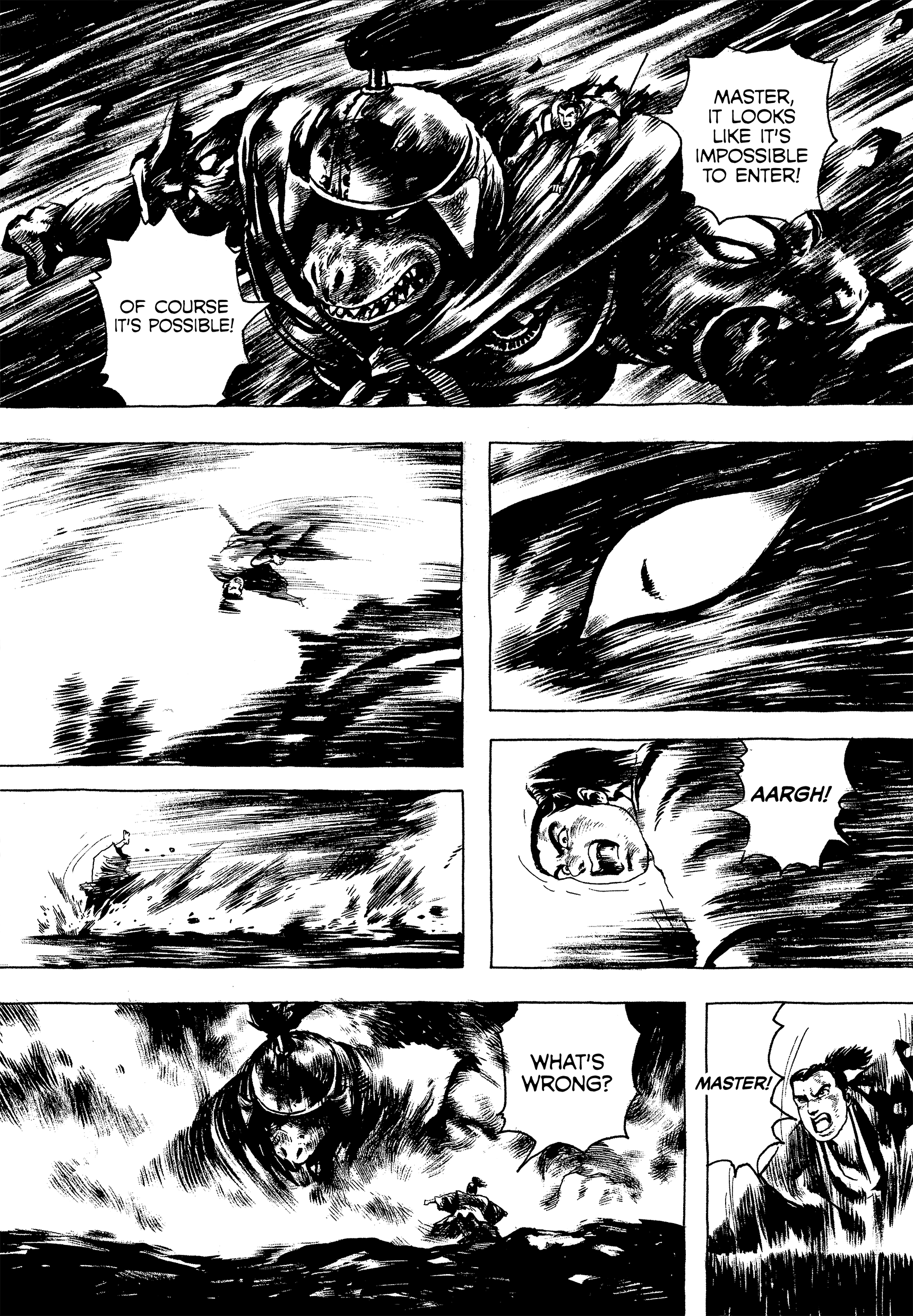 Samurai Adventure Hakunsai's Teachings 第16页