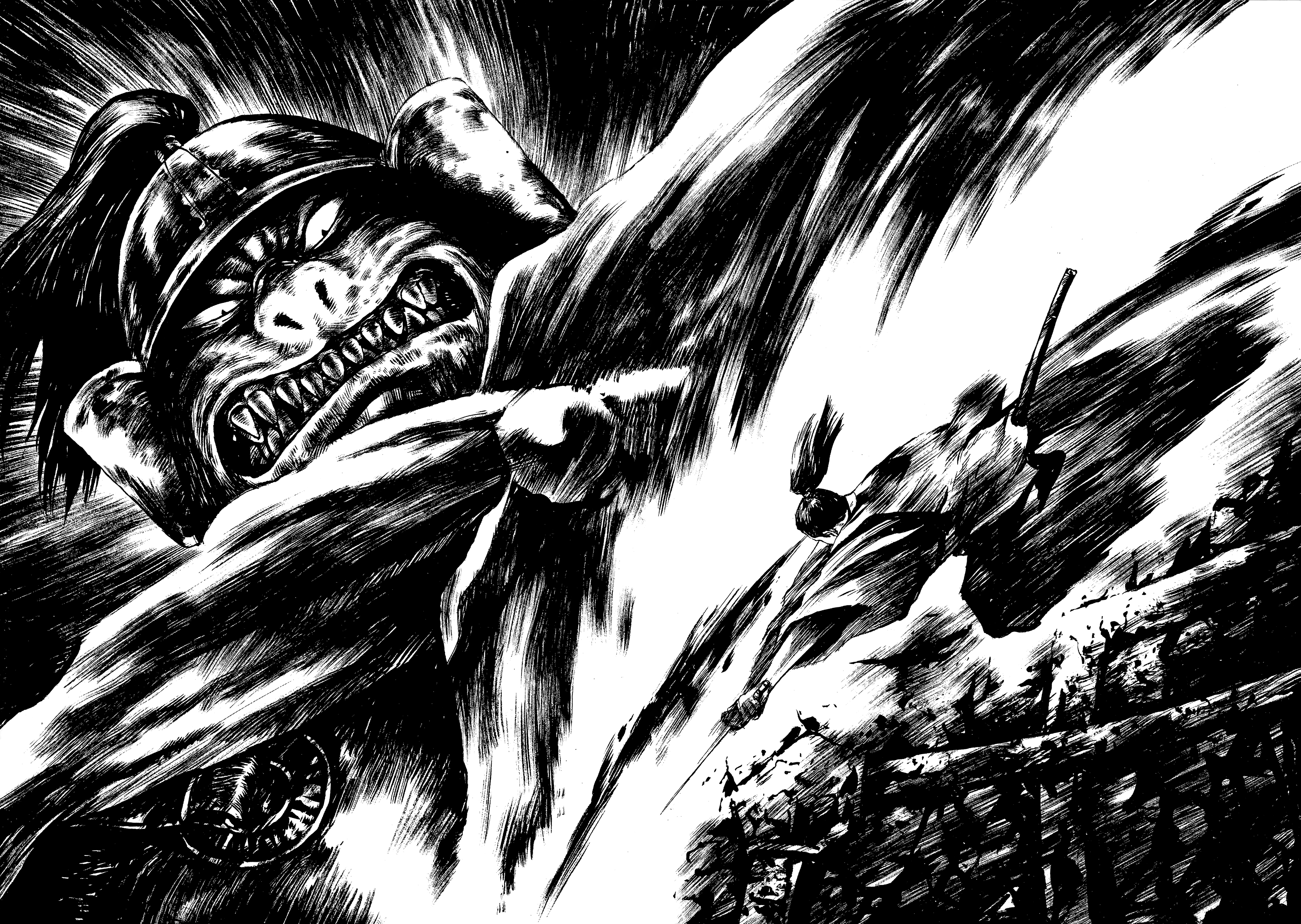 Samurai Adventure Hakunsai's Teachings 第26页