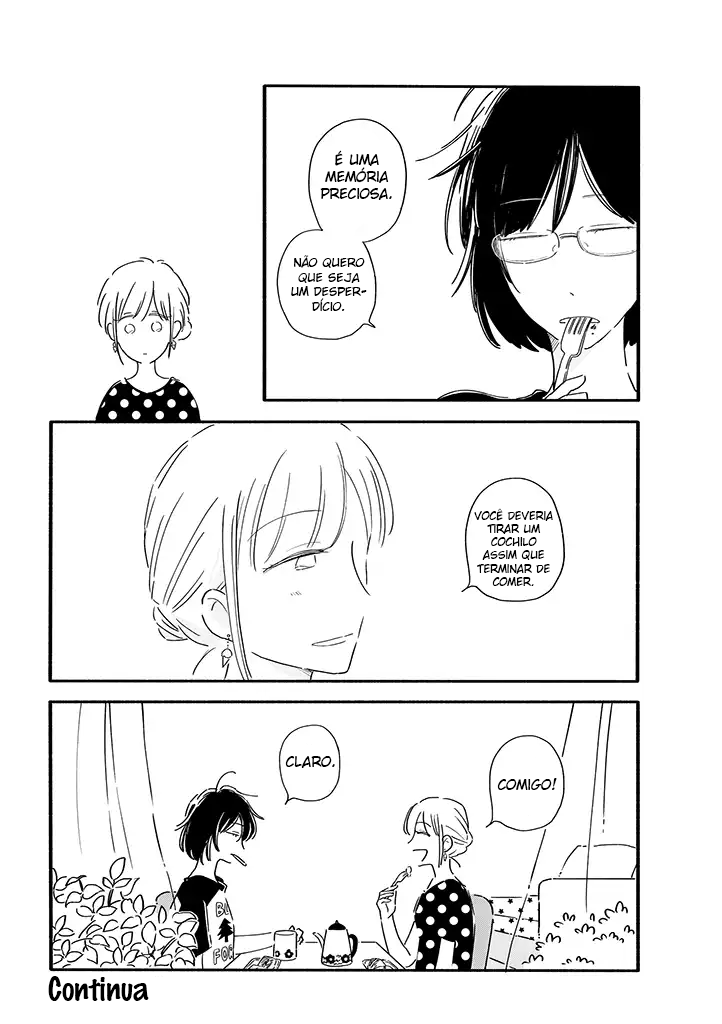 Tsuki to Suppin Vol. 1 Ch. 2 第8页