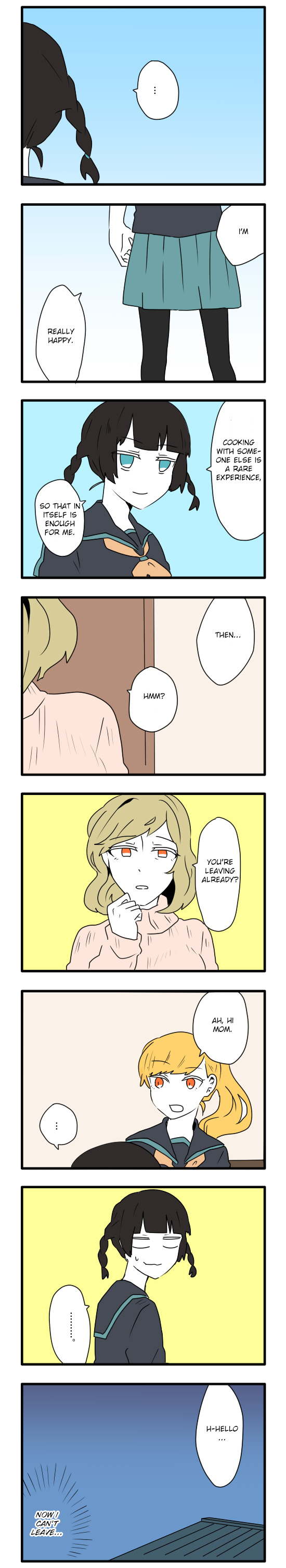 Hikizan Tautology The Kitchen Maid and Her Majesty (Part 1) 第14页