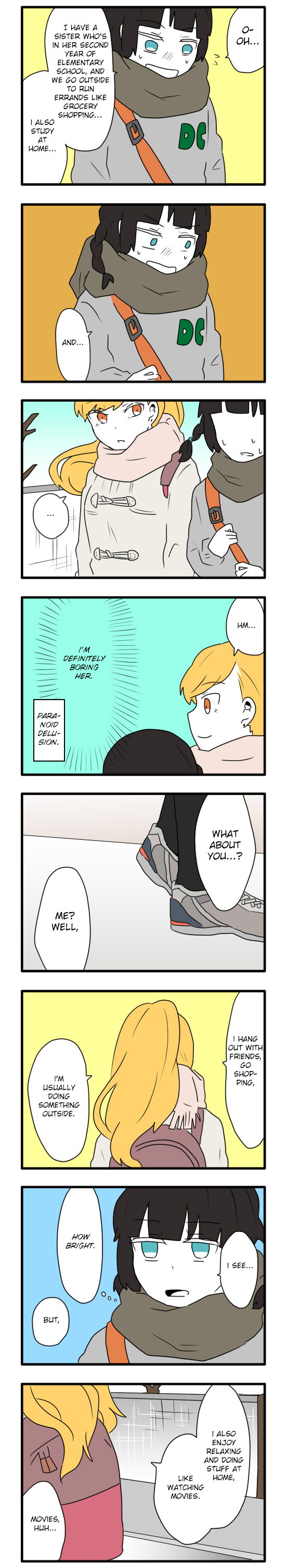 Hikizan Tautology The Kitchen Maid and Her Majesty (Part 1) 第4页