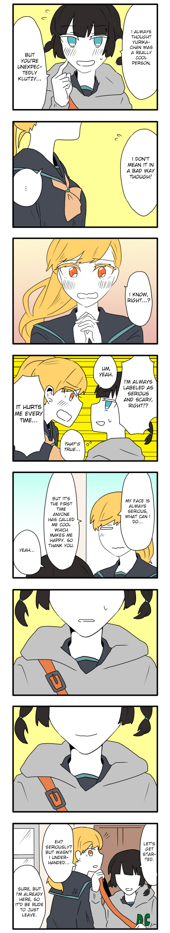 Hikizan Tautology The Kitchen Maid and Her Majesty (Part 1) 第10页