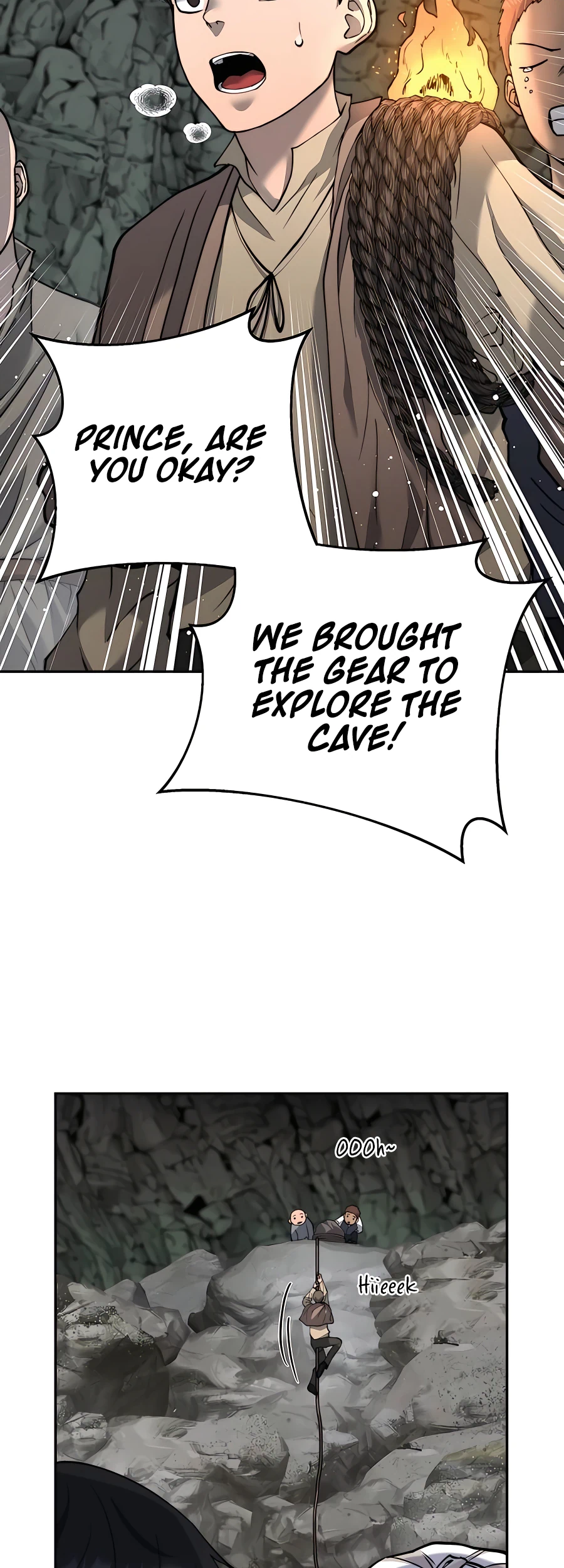 The Holy Emperor's Grandson Is a Necromancer Vol. 1 Ch. 6 第26页