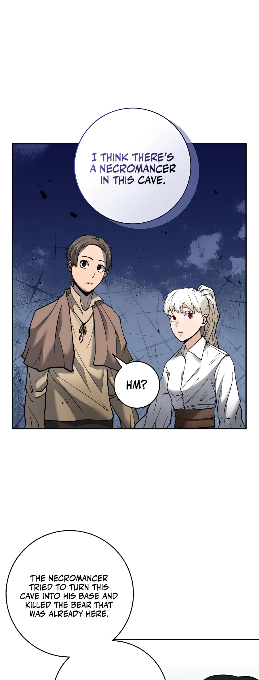 The Holy Emperor's Grandson Is a Necromancer Vol. 1 Ch. 6 第29页