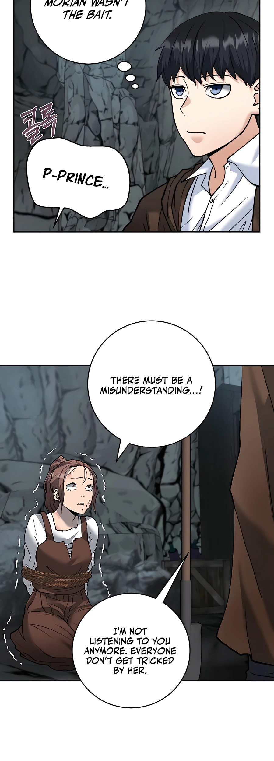 The Holy Emperor's Grandson Is a Necromancer Vol. 1 Ch. 6 第51页