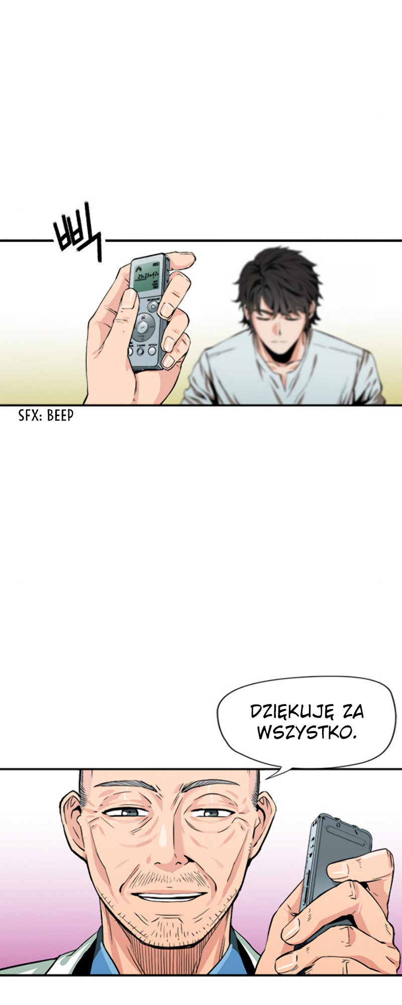 The Druid of Seoul Station Ch. 4 第17页