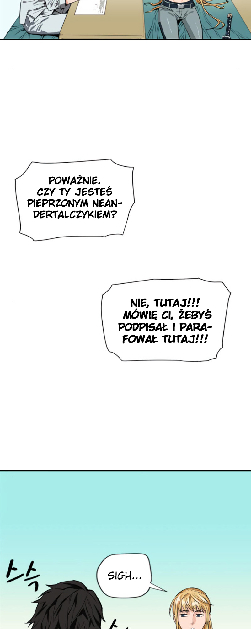The Druid of Seoul Station Ch. 4 第71页