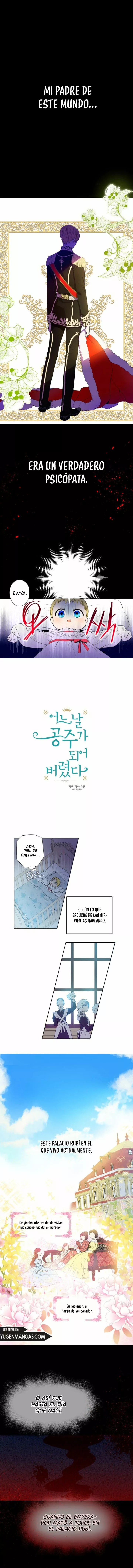 Who Made Me a Princess Vol. 1 Ch. 2 第4页