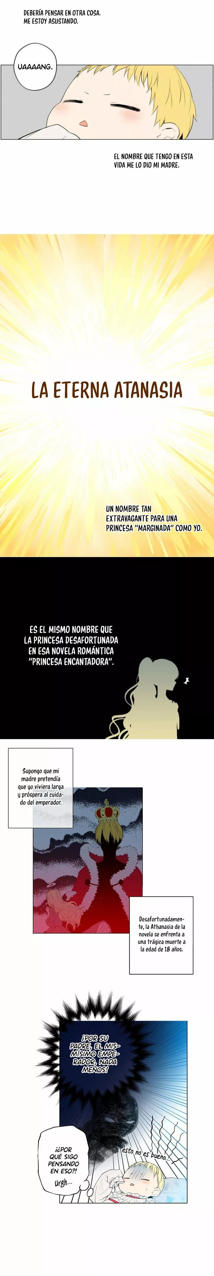 Who Made Me a Princess Vol. 1 Ch. 2 第7页