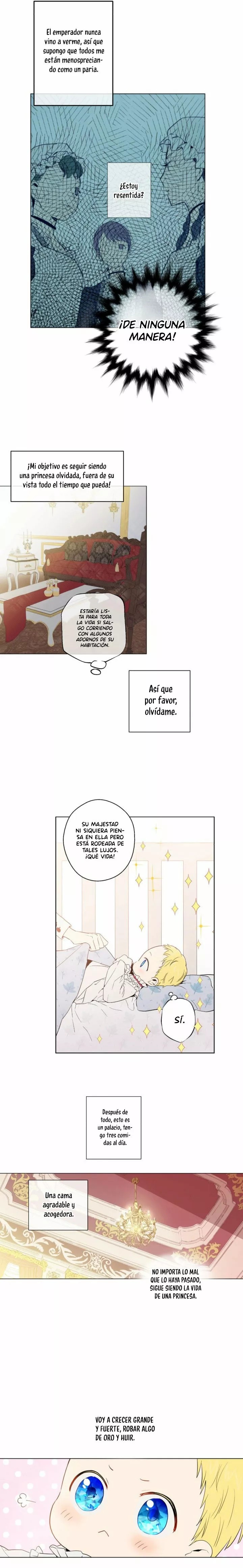 Who Made Me a Princess Vol. 1 Ch. 2 第9页