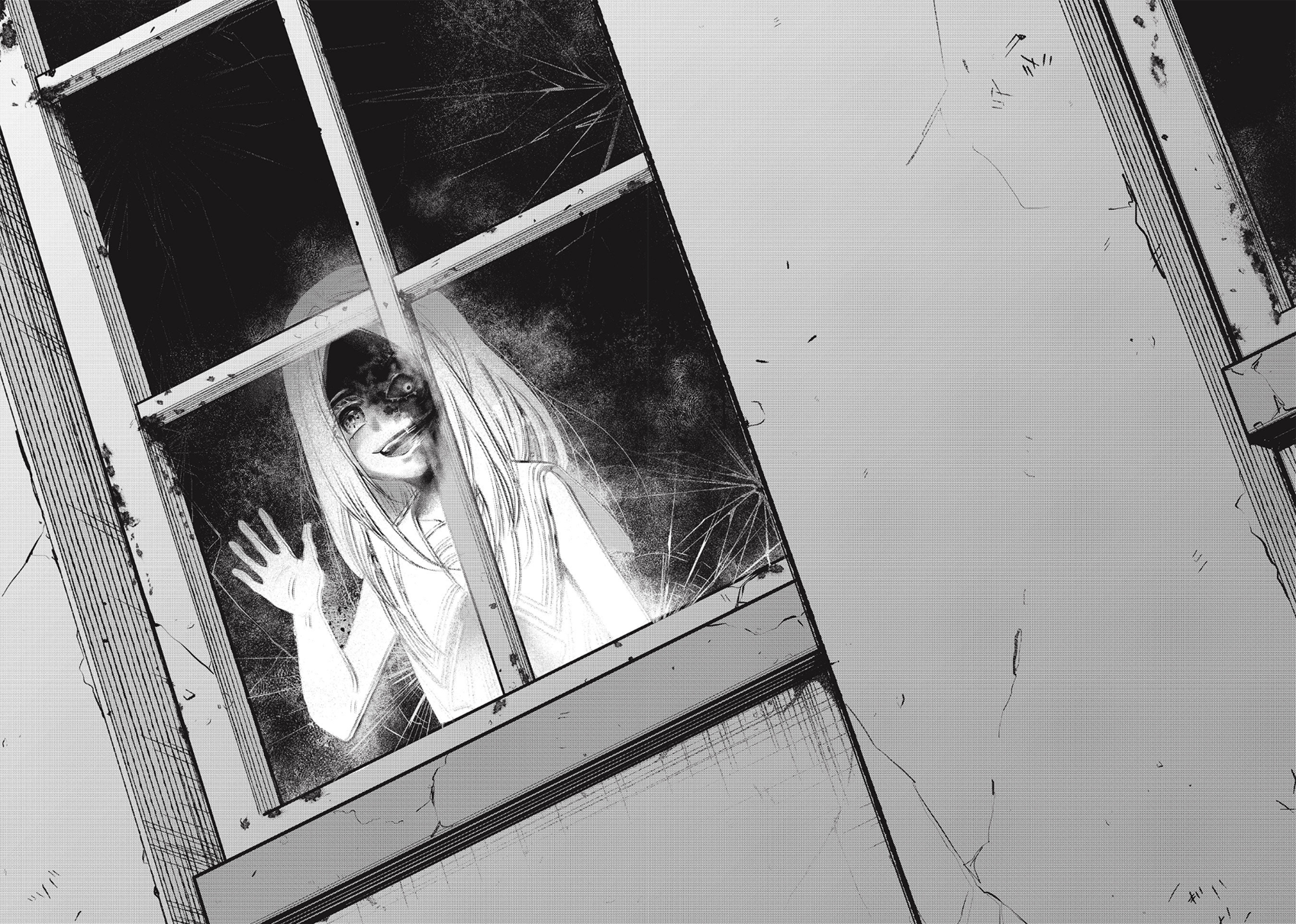 Saihate no Tomodachi 등교의 시작 第25页