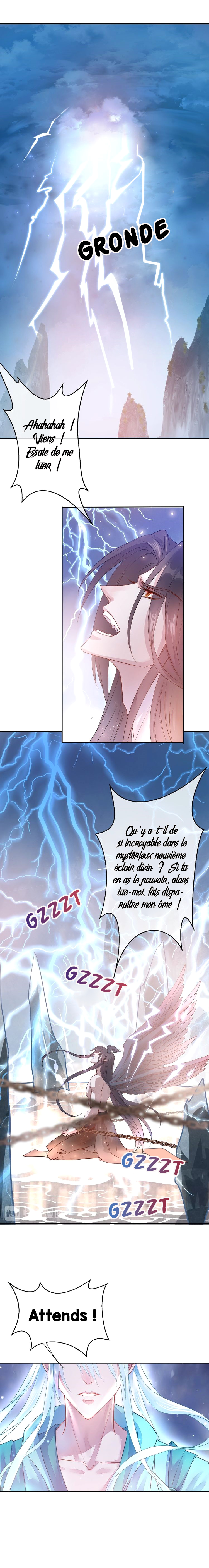 Devil Wants to Hug Des amants forcés de se séparer 第4页