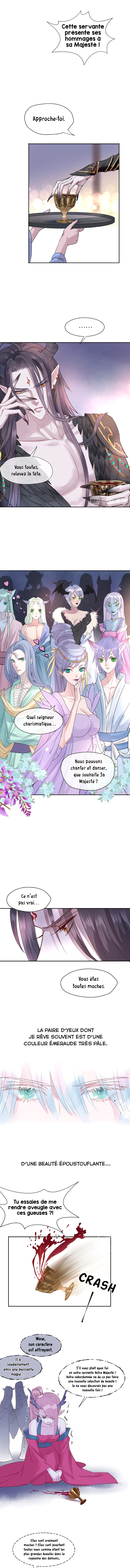 Devil Wants to Hug Des amants forcés de se séparer 第9页